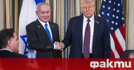 Израелският премиер Бенямин Нетаняху се очаква да се срещне с