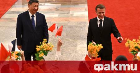 Китай и Франция трябва да използват възможностите и да засилят