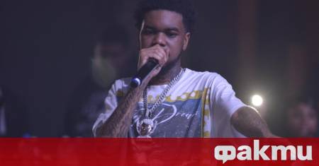 Американският рапър Lil Poppa истинското му име е Дженюари Микел