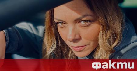 Актрисата Йоанна Темелкова позната на телевизионната аудитория най вече с