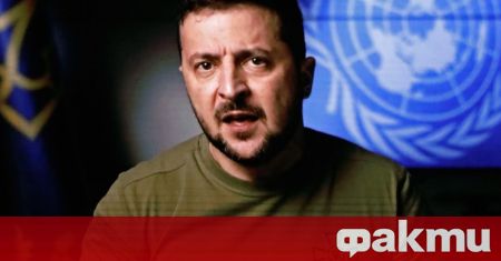 Президентът Володимир Зеленски се обърна към местните жители на Кавказ