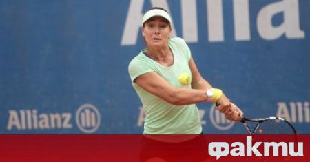 Българката Елица Костова отпадна във втория кръг на квалификациите на