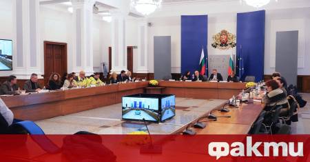 Националният съвет за тристранно сътрудничество ще проведе заседание в понеделник