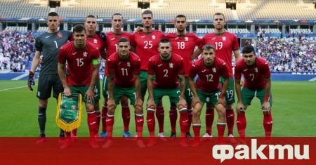 Българският футболен съюз и онлайн букмейкърът efbet подписаха спонсорски договор,