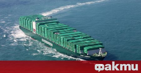Над 2 процента от световния капацитет за морски товарни превози