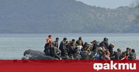 Пет лодки с 450 нелегални мигранти са се опитали да