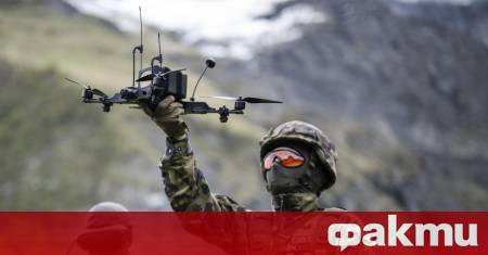 Специалисти по отбрана ще тестват решения за откриване на дронове