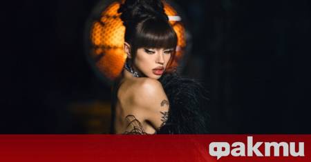 Новата баладична песен на Дара за която се носят мълви