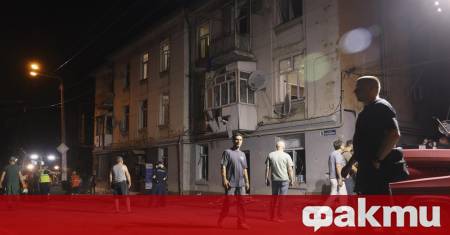 В Одеса отекнаха силни експлозии градът е атакуван от акваторията