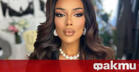 Рапърката която стана чалга звезда Диона отново показа че не