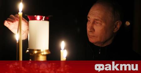 Путин изрече много лъжи за войната срещу Украйна Но най