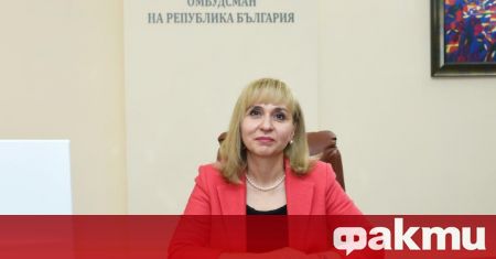 Омбудсманът Диана Ковачева изпрати индивидуална препоръка до осемте ВиК оператора