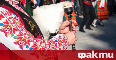 ългарската гайда и гайдарското свирене вече са включени официално в