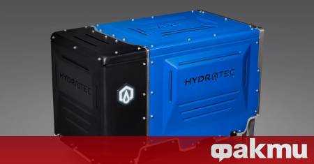 General Motors спира разработката на своето ново поколение водородни горивни