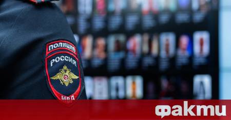 МВР на Русия обяви за издирване Артьом Тимофеев заподозрян като