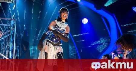 Мариана Попова направи страшен гаф по време на последния лайф