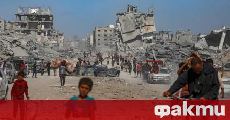 Палестински журналист беше убит при израелска атака в ивицата Газа