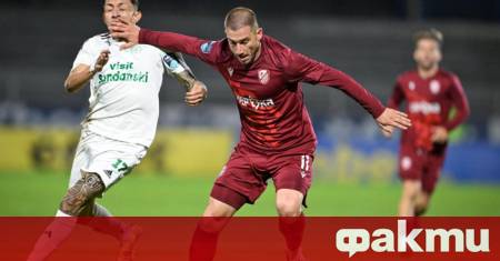 Фратрия надви Вихрен Сандански с 2 0 в двубой от 14 ия