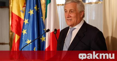 Италия ще използва европейската програма Мерки за сигурността на Европа