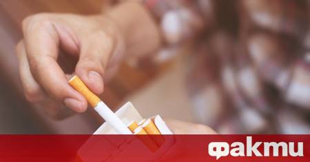 Отказването от тютюнопушенето не е лесна задача но ако издържите