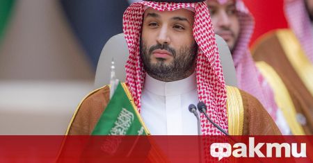 Саудитският престолонаследник принц Мохамед бин Салман замина на обиколка в
