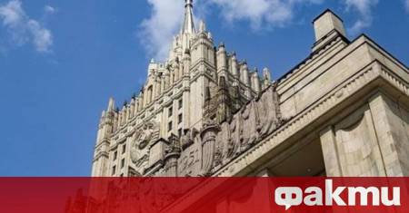 Русия отправи директно предупреждение към Латвия че страната сериозно греши