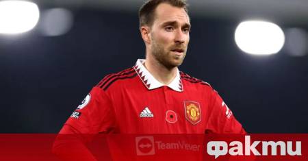 Кристиан Ериксен вече е част от Волфсбург след като подписа