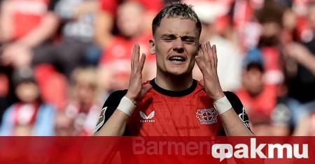 Германският суперталант Флориан Вирц е все по близо до сензационен трансфер