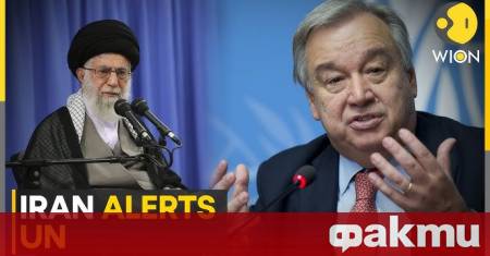 Иран ще смята всички бази съоръжения и собственост на враждебните