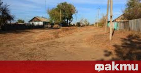 Пожар с площ от 120 квадратни метра е възникнал в