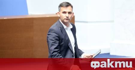 Пеевски унижи ГЕРБ и МВР в Пазарджик като пред погледа