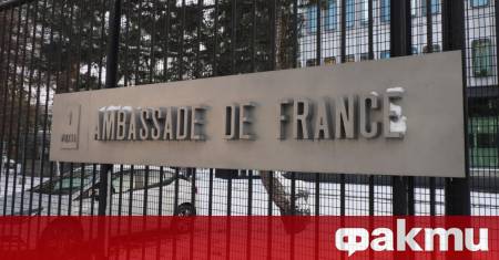 Френското посолство в Армения потвърди хранително отравяне сред гостите присъствали