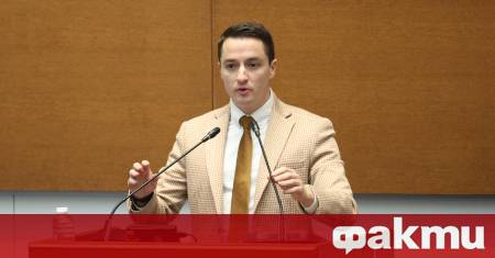 Явор Божанков внася сигнал в прокуратурата срещу Цончо Ганев Депутатът