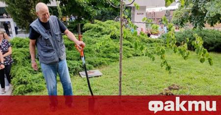 Павел Попандов е носителят през тази година на статуетка Златната