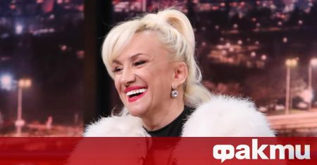 Истинско чудо се случва с певицата Сашка Васева която влезе