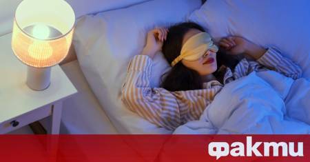 Проблемите със съня могат да бъдат от различно естество и