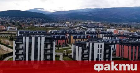 Средно със 17 са поскъпнали жилищата в София за периода