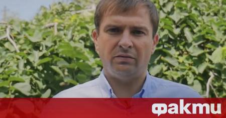 Депутатът от Върховната рада от забранената в Украйна партия Опозиционна