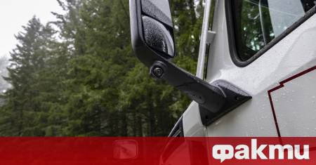 Мъртвите зони са една от най големите опасности при шофирането