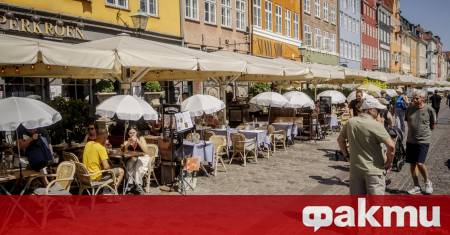 Копенхаген заема първото място в индекса на най добрите градове