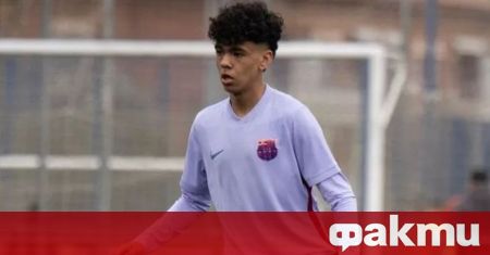 Германският Байерн Мюнхен иска да привлече 16 годишния Адам Азну от