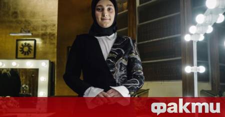 Айшат дъщеря на лидера на Чеченската република Рамзан Кадиров е