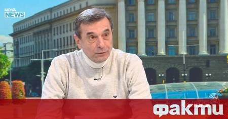 Президентът на КТ Подкрепа Димитър Манолов изрази тревога от удължителния