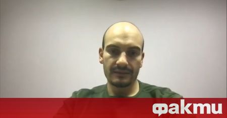 Разследващият журналист от Биволъ 39 39 и Bird bg Димитър Стоянов говори пред