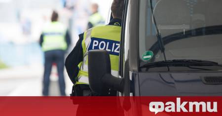 Германският вътрешен министър Александър Добриндт обяви че засилените гранични проверки