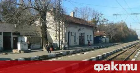 Жена загина след като беше блъсната от влак в района
