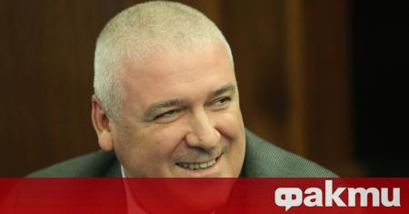 Директорът на ГДБОП Ивайло Спиридонов се оттегля от поста си