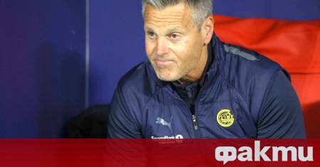 Старши треньорът на Бодьо Глимт Киетил Кнутсен остана реалист след