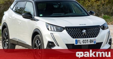 New cars: don’t buy a diesel Peugeot ᐉ News from Fakti.bg – Cars