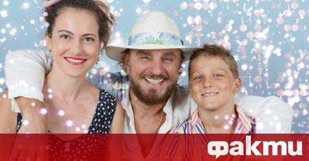 B пълно копие на баща си се е превърнал синът